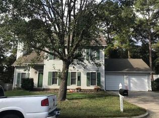 3553 Dechart Ln, Raleigh, NC 27616