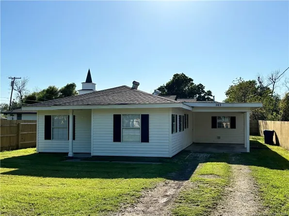 303 Pitre St, Sulphur, LA 70663