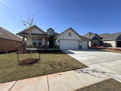 11916 NW 120th St, Yukon, OK, 73099