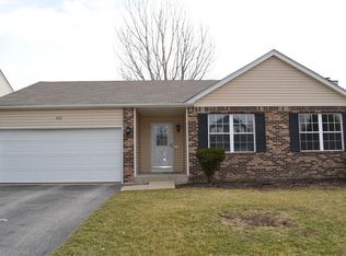 3132 Laconia Ln, Aurora, IL 60504