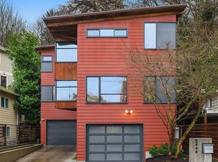 2446 Wickstrom Pl SW, Seattle, WA 98116