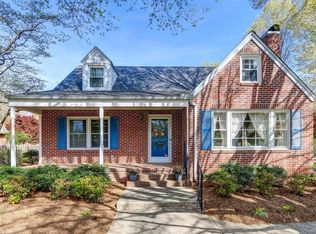 614 Parkway Blvd, Reidsville, NC 27320