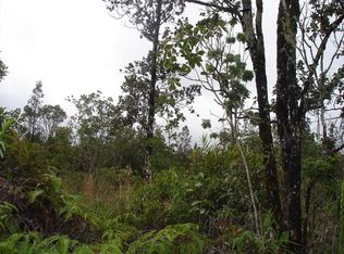 Plumeria St LOT 6664, Mountain View, HI 96771