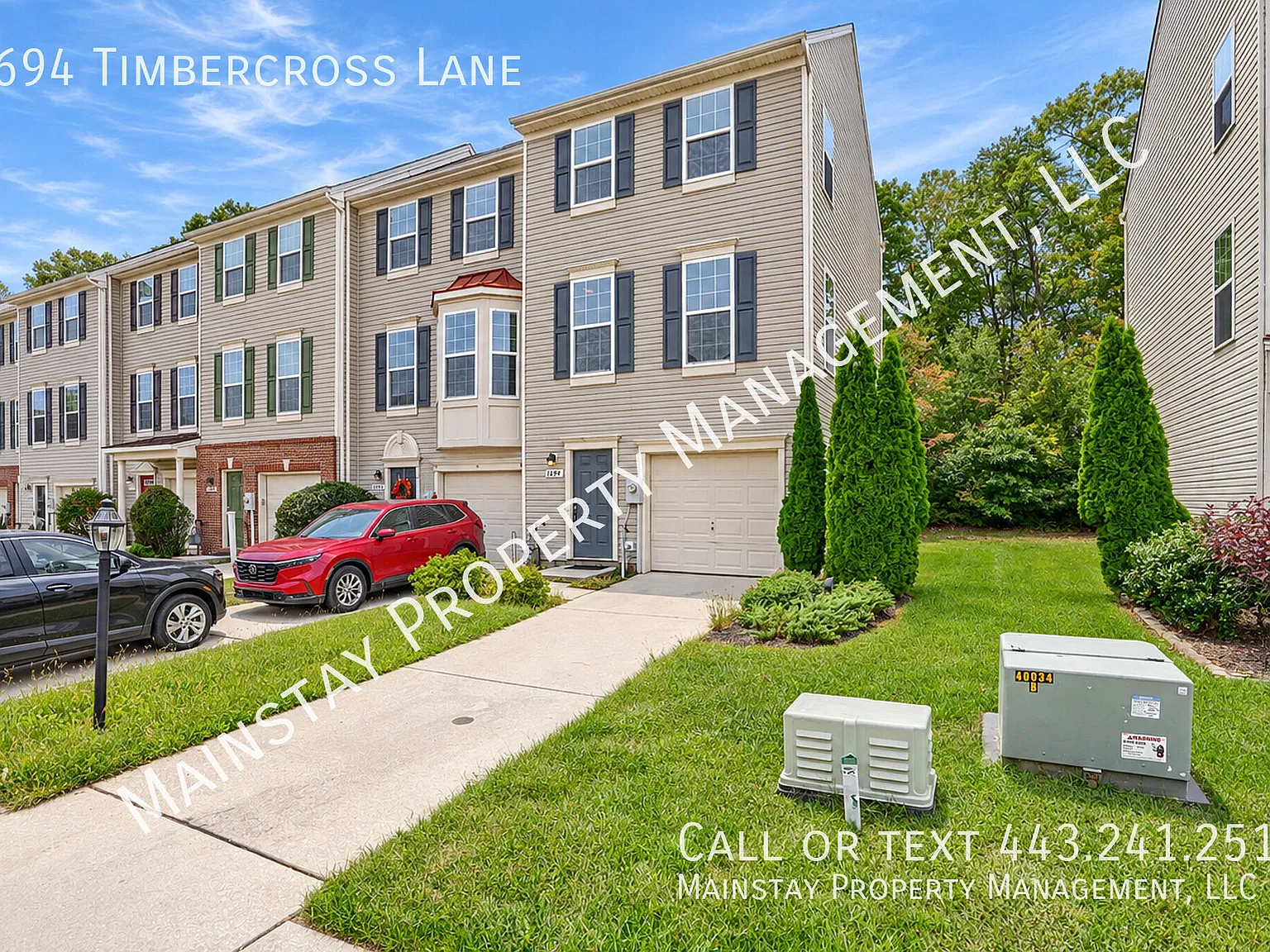2 Bedroom Townhome W/ Attached Garage & Deck — Photo 2