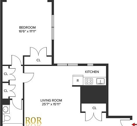 3rd image of 205 W 88th St Floor 5