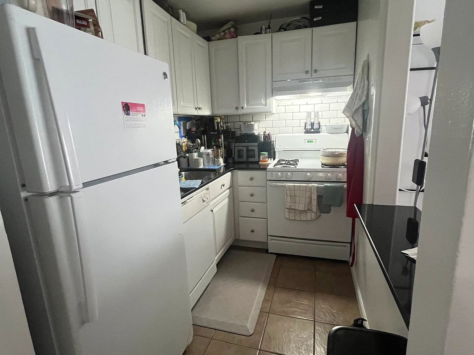 1 bed, 580 sqft, $1,775 — Photo 2