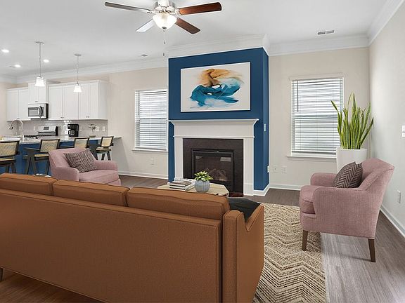 Caldwell Virtually Staged