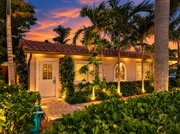 201 S Ocean Blvd, Boca Raton, FL