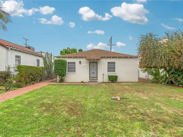 1400 Milton Ave, Alhambra, CA 91803