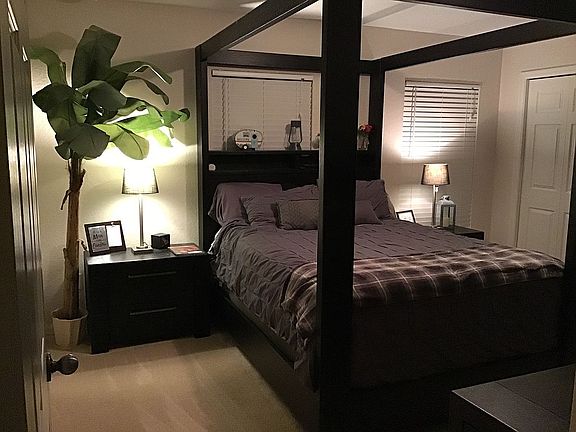 Bedroom front