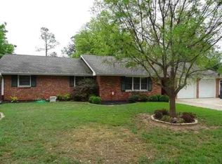 1609 Hathaway St, Ponca City, OK 74604