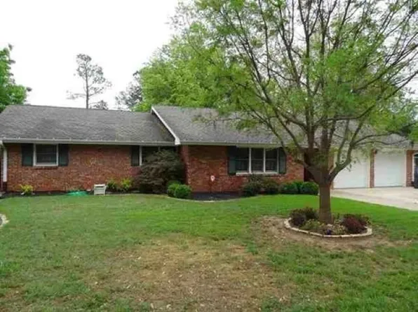 1609 Hathaway St, Ponca City, OK 74604