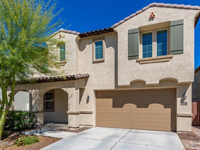 17628 W Hubbard Dr, Goodyear, AZ, 85338