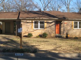 9008 Merrymen Rd, Sherwood, AR 72120