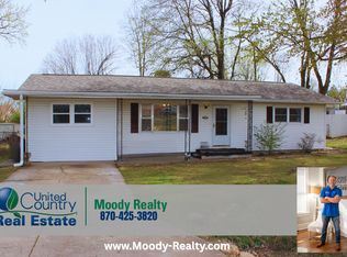 508 Spring St, Mountain Home, AR 72653