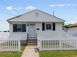 77 King Philip St, Providence, RI 02909