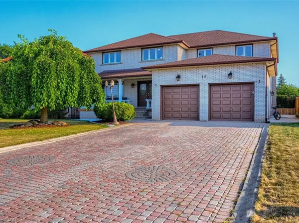 16 Vogue Ct, Hamilton, ON L8E 4T3
