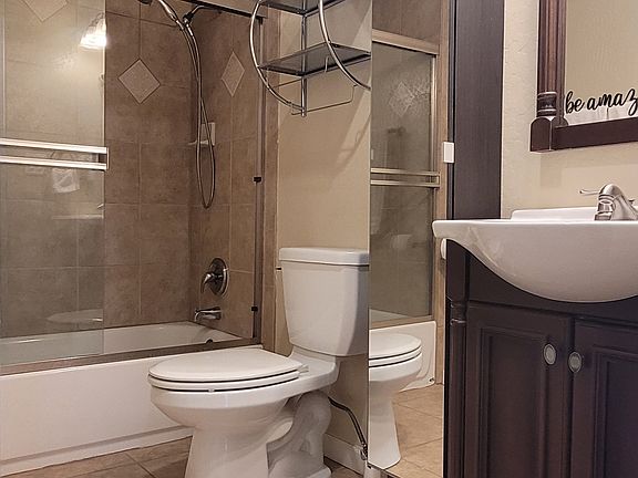 Your bathroom