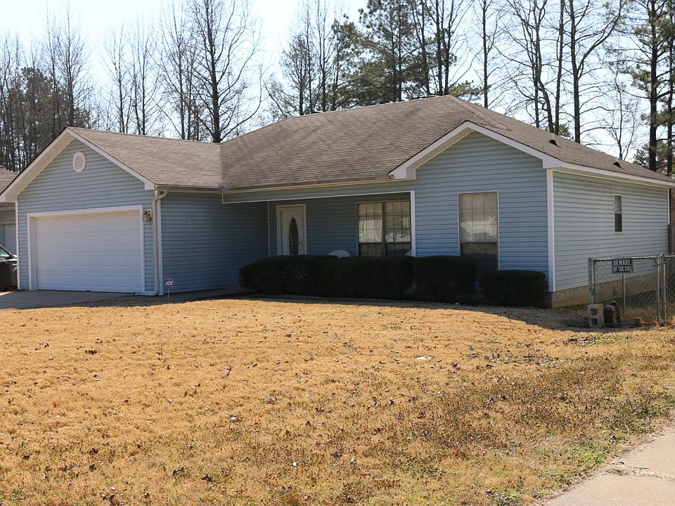 For Sale: 94 Belair Loop, Jacksonville, AR 72076