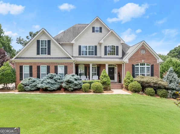 3493 Hickory Lake Dr, Gainesville, GA 30506