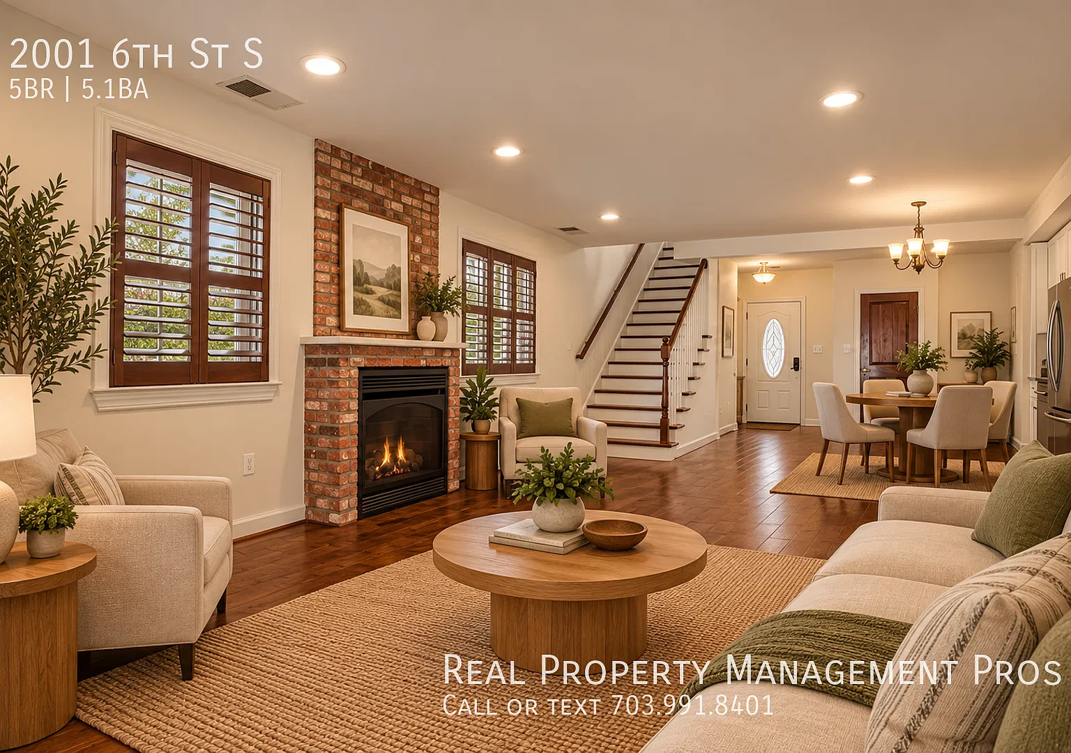 Spacious Penrose Home! 5BR, Gorgeous Primary Suite, Detached Garage & Private Studio! — Photo 3