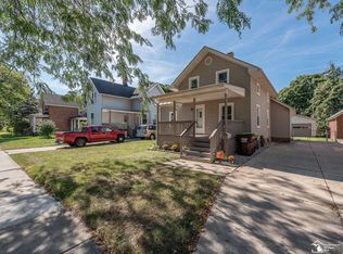 432 E 3rd St, Monroe, MI 48161