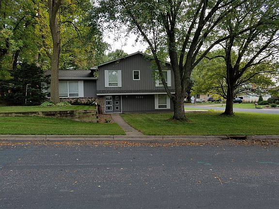 New paint and shutters