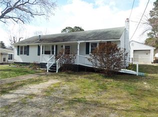 3808 Ferndale Cir, Petersburg, VA 23803