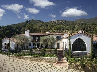 1376 Oak Creek Canyon Rd, Santa Barbara, CA 93108