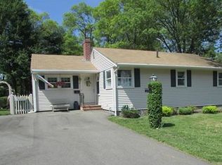 33 Dailey Ave, North Easton, MA 02356