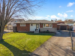 3071 Basswood Cres, Niagara Falls, ON L2J2G9