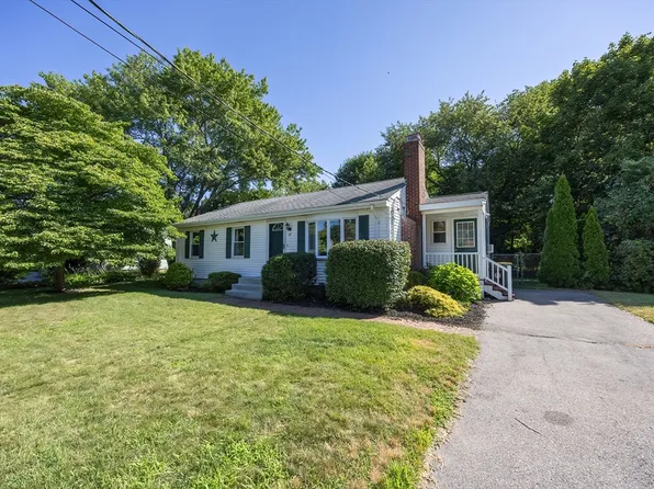 27 Eldridge Dr, North Attleboro, MA 02760