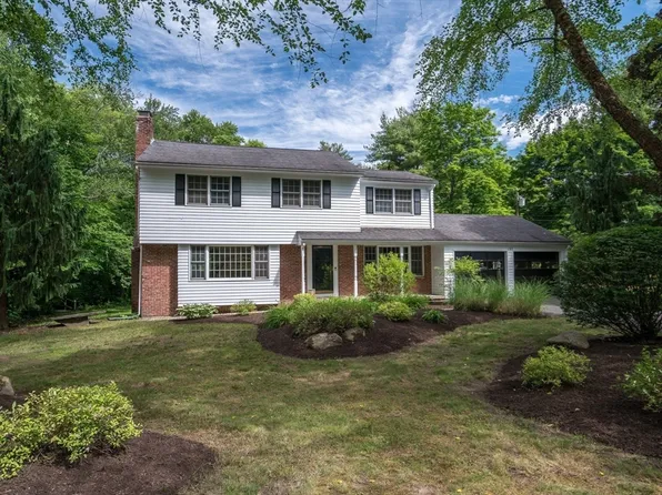 167 Rolling Ridge Rd, Amherst, MA 01002