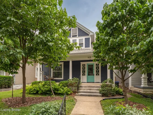 1628 Fernwood Ave, Louisville, KY 40205