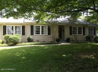 1636 32nd St, Meridian, MS 39305