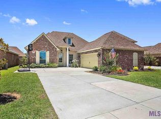 2929 Garden Gate Ave, Zachary, LA 70791