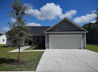 1507 Ackerrose Dr LOT 222, Conway, SC 29527