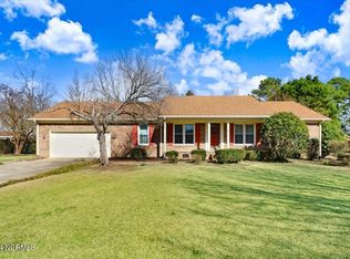 121 Courtney Rd, Goldsboro, NC 27534