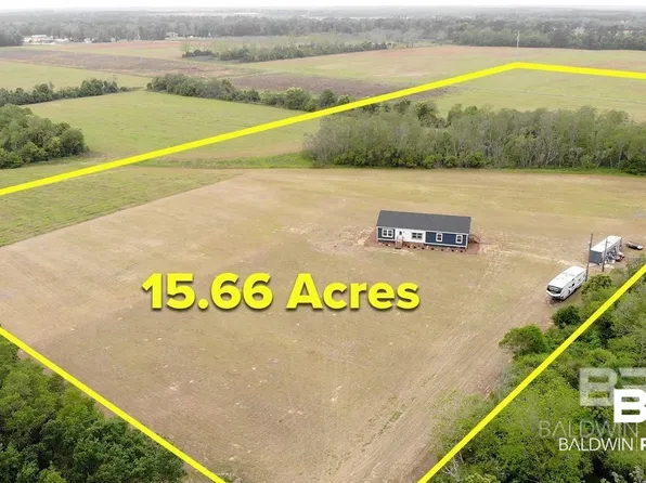 16000 John Bauer Rd, Summerdale, AL 36580