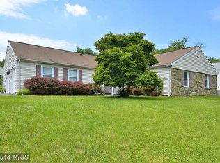 17310 Fletchall Rd, Poolesville, MD 20837
