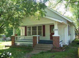 618 Polk St, Warsaw, MO 65355