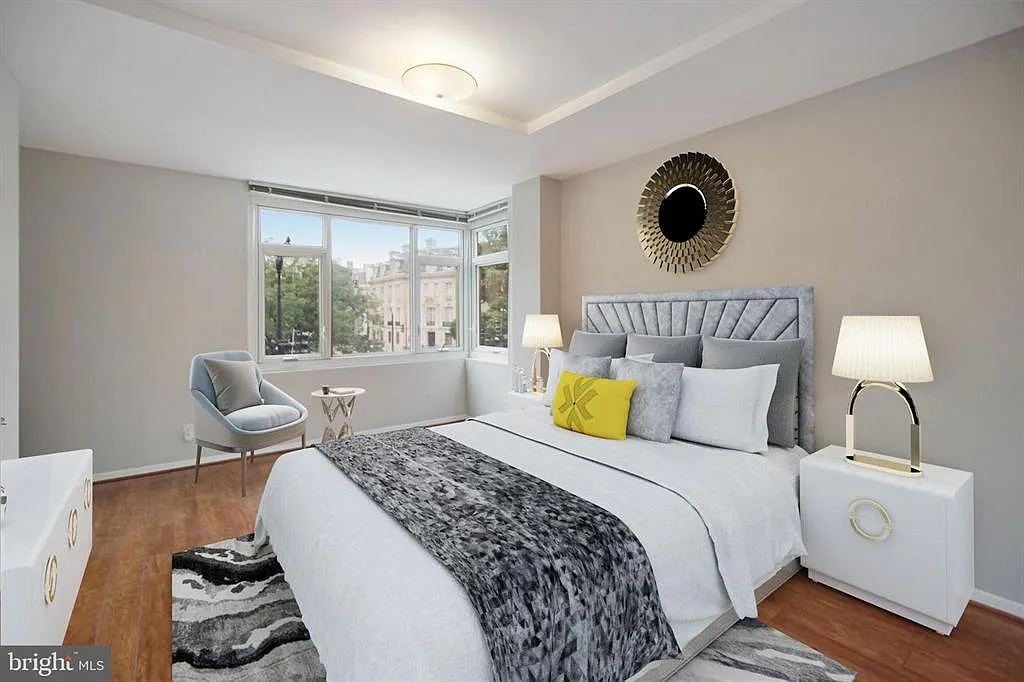 1 bed, 717 sqft, $2,600 — Photo 3