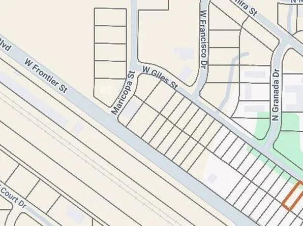 4017 W GILES Street #42, Eloy, AZ 85131