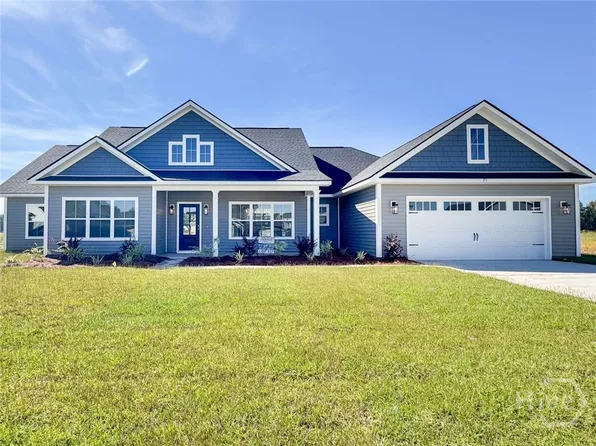 71 Carver Way, Midway, GA 31320