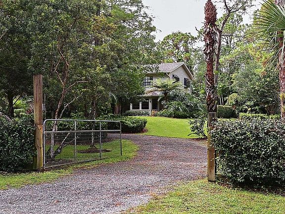 View of Home From Gate