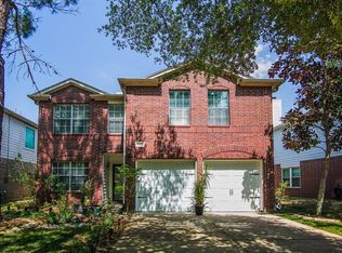 17526 S Summit Canyon Dr, Houston, TX 77095