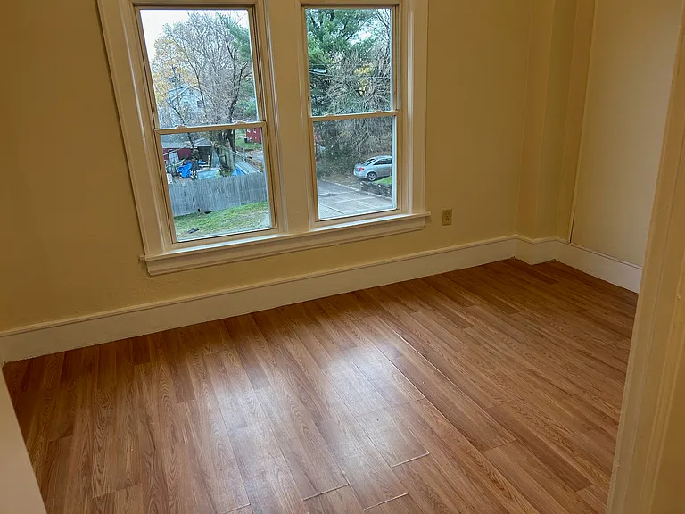 bedroom view