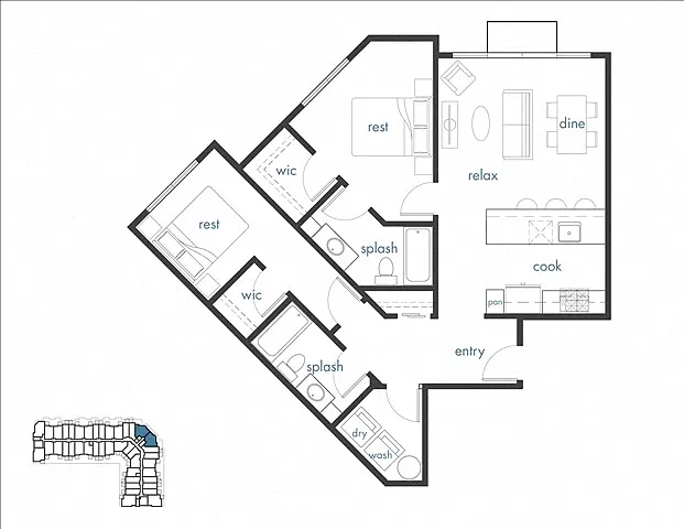 The Platform Apartments — Photo 69