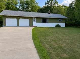 7299 Gables Rd, Webster, WI 54893