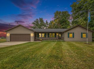 1800 E Vedder Rd, Lake Odessa, MI 48849